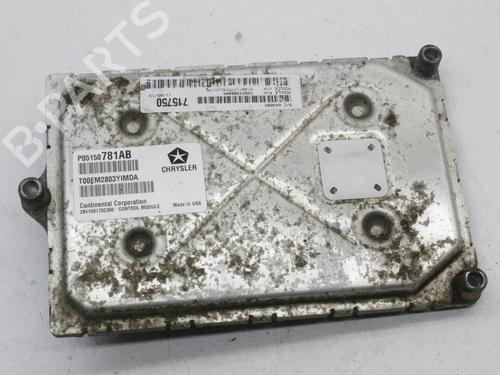 Gearbox control unit CHRYSLER GRAND VOYAGER V (RT) 2.8 CRD | BP39832348M52 - Image 2