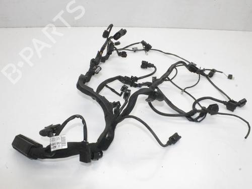 Ledningsnet Ledningsnet MERCEDES-BENZ CLK Convertible (A209) CLK 200 Kompressor (209.441) (184 hp) 39775468 39775468