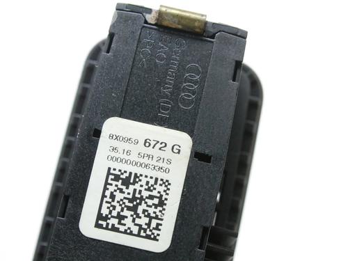 Warning switch AUDI A1 Sportback (8XA, 8XF) 1.6 TDI | BP39785583I22 - Image 4