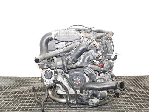 Used Engine Engine JAGUAR XJ (X350, X358) D 2.7 (207 hp) 39873488 39873488