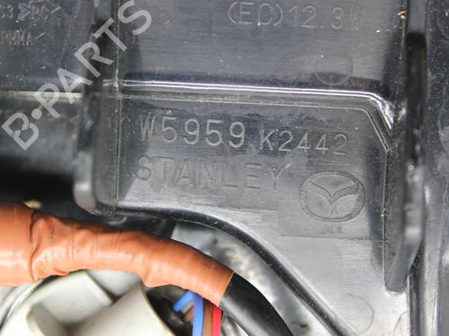 Højre baglygte MAZDA MX-30 (DR) e-SKYACTIV | BP39876583C35  - Image 5