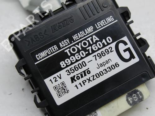 Electronic module LEXUS CT (ZWA10_) 200h (ZWA10_, ZWA10R) | BP39848055M83 - Image 3