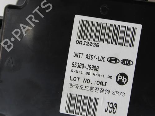 Electronic module KIA STINGER (CK) 2.0 T-GDi | BP39876475M83 - Image 3