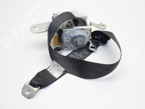 Used Rear left seatbelt Rear left seatbelt LEXUS GS (_S19_) 450h (GRS191_, GWS191_) (296 hp) 39880274 39880274