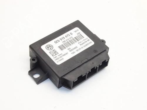 Elektronisk modul Elektronisk modul VW BEETLE (5C1, 5C2) 2.0 TDI (150 hp) 39780349 39780349