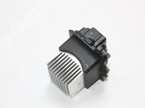 Resistencia calefacción Resistencia calefacción SUBARU FORESTER (SH_) 2.0 AWD (SH5) (150 hp) 39769402 39769402