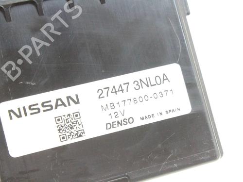Control unit NISSAN LEAF (ZE0) Electric | BP39780078M11 - Image 3