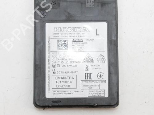 Electronic module HONDA CIVIC X Hatchback (FC_, FK_) 2.0 Type-R (FK8) | BP39797519M83 - Image 5