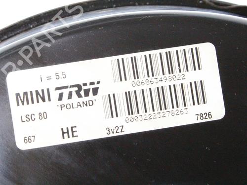 Servo brake MINI MINI PACEMAN (R61) Cooper D ALL4 | BP39833991M42  - Image 5