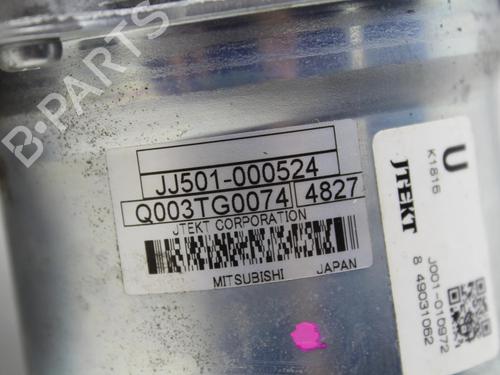 Steering column MAZDA 3 (BM, BN) 2.2 D | BP39781181M21  - Image 7