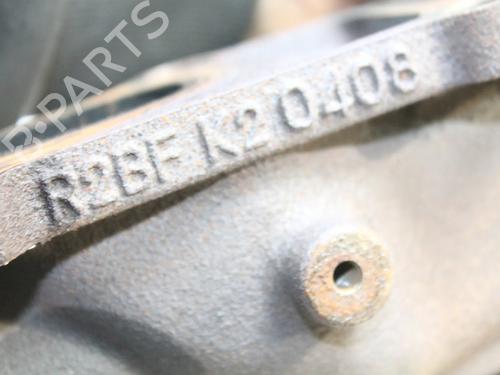 Exhaust manifold MAZDA 6 Hatchback (GH) 2.2 MZR-CD (GH10) | BP39780351M110 - Image 3