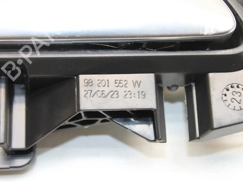Front right interior door handle OPEL MOKKA 1.2 (76) | BP39795776I14 - Image 5