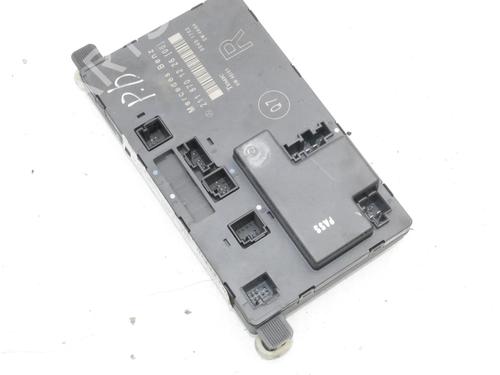 Electronic module MERCEDES-BENZ E-CLASS (W211) E 280 CDI (211.020) | BP39806131M83 - Image 3