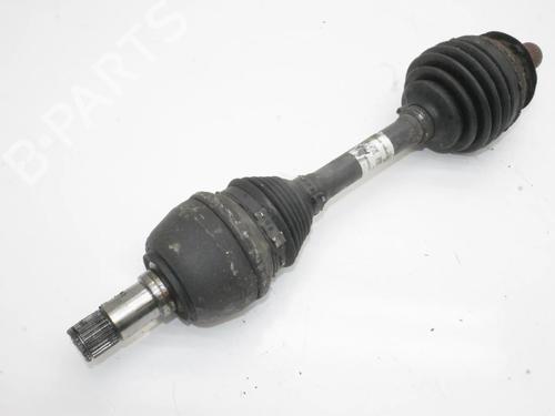 Used Left front driveshaft Left front driveshaft MERCEDES-BENZ A-CLASS (W176) A 200 CDI / d (176.008) (136 hp) 39822251 39822251