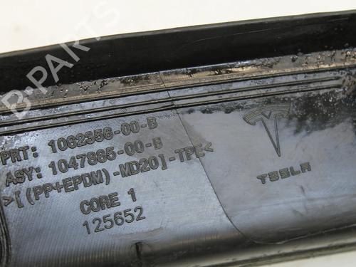 Pynteliste til bagklap TESLA MODEL X (5YJX) 90D AWD | BP39884805C151 - Image 12