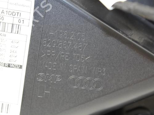 Andre AUDI A1 Sportback (GBA) 30 TFSI | BP39835700O1  - Image 7