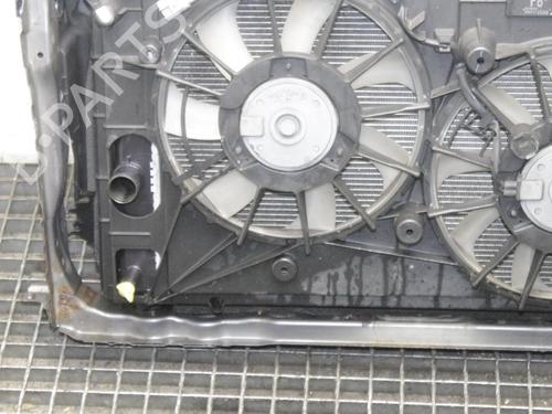 Radiator set LEXUS CT (ZWA10_) 200h (ZWA10_, ZWA10R) | BP39774994M120 - Image 8
