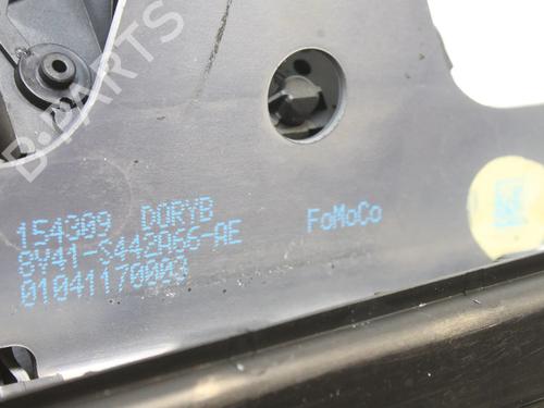 Bagklap lås FORD KUGA I 2.0 TDCi | BP39777005C101 - Image 7