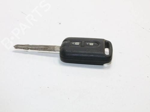 Electronic module NISSAN NOTE (E11, NE11) 1.6 | BP39796701M83 - Image 5