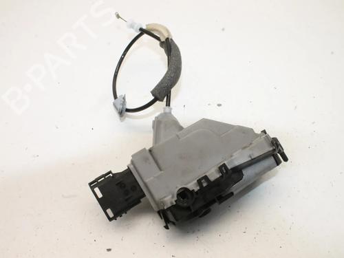 Venstre bagtil lås Venstre bagtil lås CITROËN C4 CACTUS 1.2 VTi 82 (82 hp) 39848135 39848135