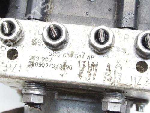 ABS pump VW POLO VI (AW1, BZ1, AE1) 1.0 TSI | BP39850123M43 - Image 5