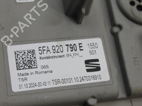 Instrument cluster SEAT LEON (KL1, KLG) 1.5 eTSI | BP39787612C47 - Image 5