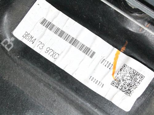 Rear left window mechanism MAZDA 3 (BL) 2.2 MZR CD (BL10) | BP39844813C24 - Image 4