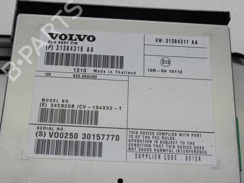 Electronic module VOLVO V40 Hatchback (525) D3 | BP39878238M83 - Image 4
