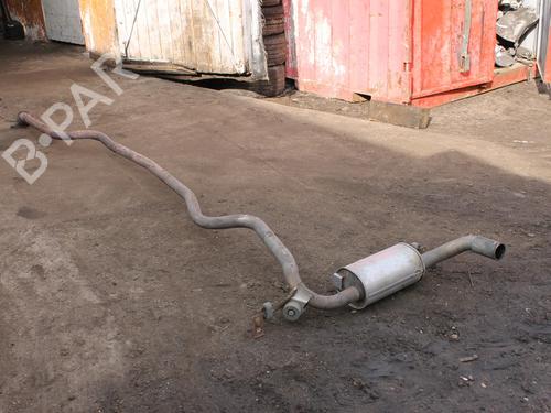 Exhaust system BMW 6 Convertible (E64) 630 i | BP39843061M121 - Image 3