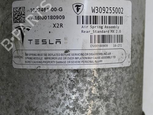 Højre bagtil støddæmper TESLA MODEL X (5YJX) 90D AWD | BP39884772M19  - Image 7