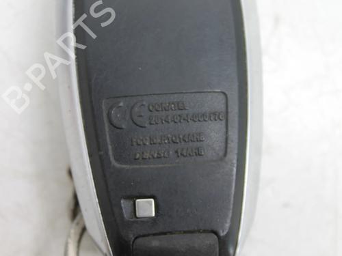 Electronic module SUBARU WRX Saloon (GJ) 2.0 AWD (GK6, GK8) | BP39805293M83 - Image 3