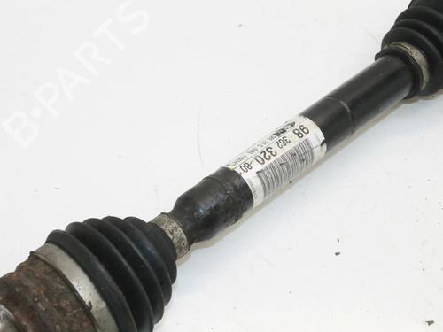 Right front driveshaft OPEL CORSA F (P2JO) CORSA-e (68) | BP39867184M39 - Image 3