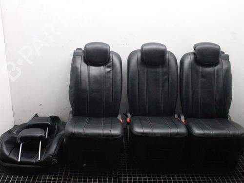 Used Seats set Seats set VW SHARAN (7N1, 7N2) 2.0 TDI (140 hp) 39776037 39776037
