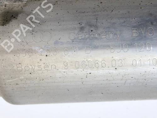 Exhaust system AUDI TT Roadster (8J9) 2.0 TFSI | BP40520372M121 - Image 5