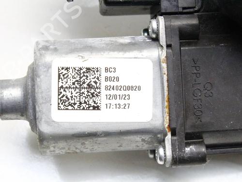 Front right window mechanism HYUNDAI BAYON (BC3) 1.0 T-GDI 48V-Hybrid | BP39778926C23 - Image 5