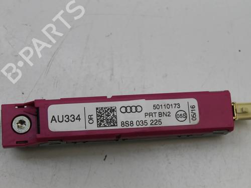 Electronic module AUDI TT (FV3, FVP) 1.8 TFSI | BP39822021M83 - Image 3