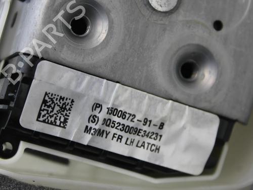 Front left lock TESLA MODEL Y (5YJY) EV Rear-Wheel Drive | BP39805585C98 - Image 5