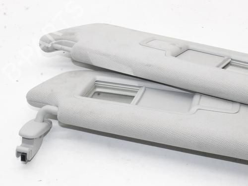 Used Left sun visor Left sun visor AUDI A8 D4 (4H2, 4H8, 4HC, 4HL) 3.0 TDI quattro (250 hp) 39859585 39859585