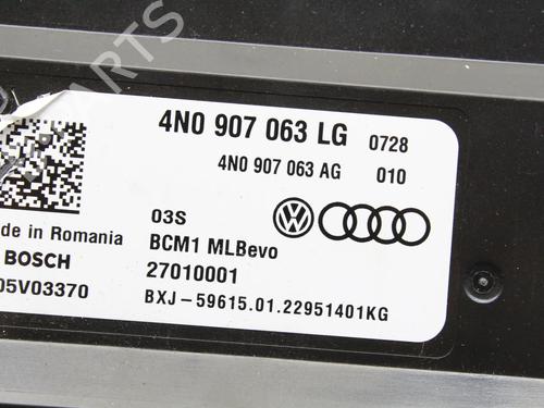 Control unit AUDI A6 C8 Avant (4A5) 50 TDI Mild Hybrid quattro | BP39805999M11 - Image 4
