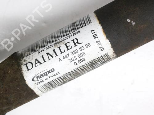 Left front driveshaft MERCEDES-BENZ VITO Van (W447) 109 CDI (447.601, 447.603, 447.605) | BP39815682M38 - Image 4
