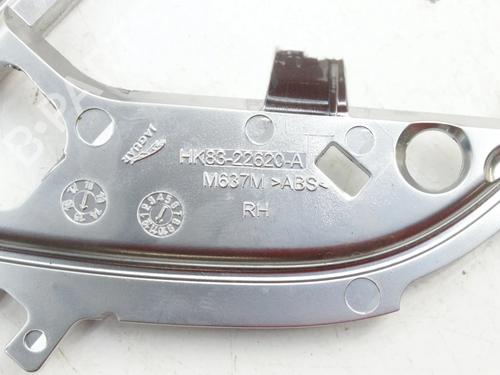 Support JAGUAR F-PACE (X761) 2.0 TD4 AWD | BP39852024C155 - Image 6