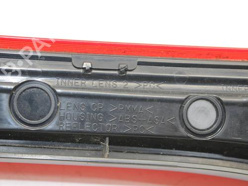 Left tailgate light MITSUBISHI ECLIPSE CROSS (GK_, GL_) 1.5 T-Mivec | BP39839047C79 - Image 9