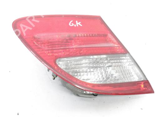 Used Left tailgate light Left tailgate light MERCEDES-BENZ E-CLASS (W211) E 280 CDI (211.020) (190 hp) 39814145 39814145