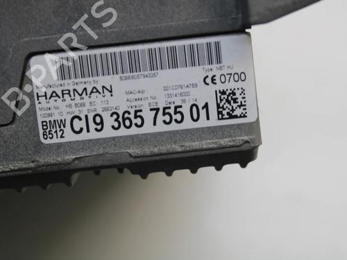 Electronic module BMW 3 Gran Turismo (F34) 328 i | BP39847432M83 - Image 3