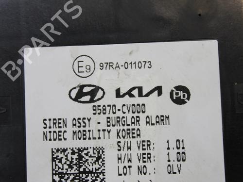 Electronic module KIA EV6 (CV) 77 GT AWD | BP39850634M83 - Image 3