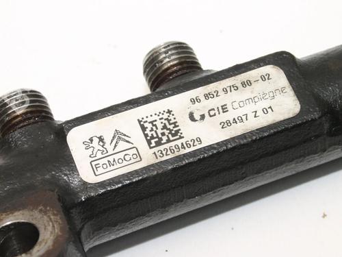 Injection rail FORD TRANSIT CONNECT V408 Box Body/MPV 1.6 TDCi | BP39801534M98 - Image 4