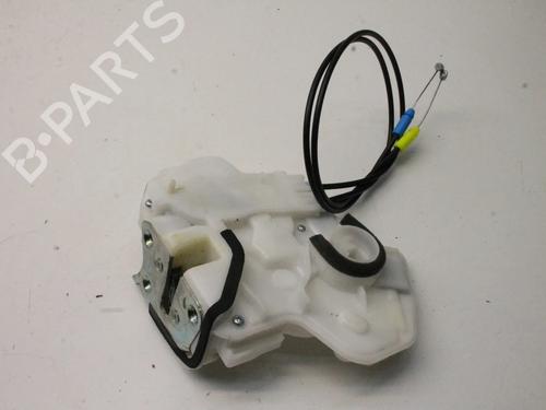 Used Rear right lock Rear right lock MITSUBISHI OUTLANDER III (GG_W, GF_W, ZJ, ZL, ZK) 2.0 Hybrid 4WD (GG2W) (189 hp) 39850436 39850436