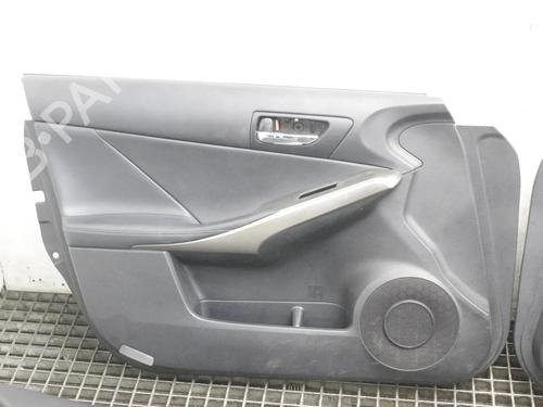 Sæde sæt LEXUS IS III (_E3_) 300h (AVE30_, AVE30R) | BP39779309C78 - Image 9
