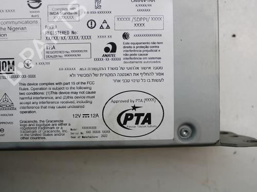 Electronic module BMW 1 (F40) 118 i | BP39865239M83 - Image 5