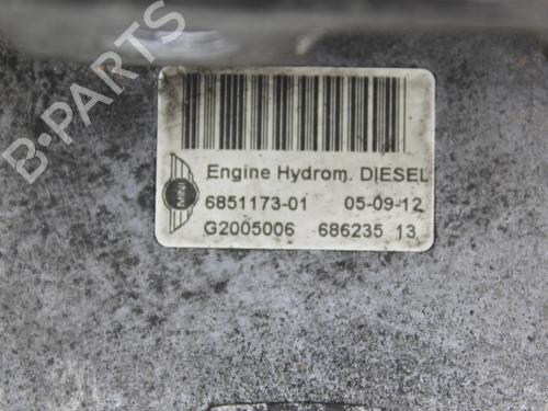 Engine mount MINI MINI COUNTRYMAN (R60) Cooper SD ALL4 | BP39786281M89 - Image 5